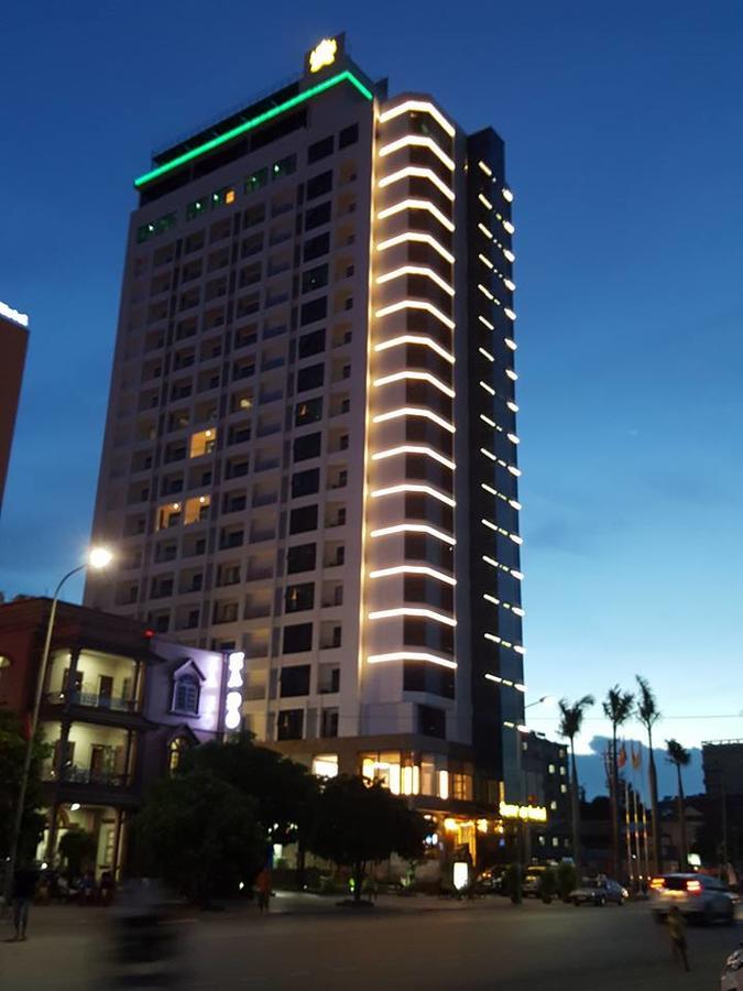 Summer Cua Lo Hotel Exterior foto